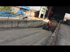 System hydrauliczny Maszyna traktor palmowy z 4WD dla optymalnych wyników