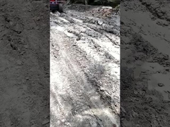 System hydrauliczny Traktor do produkcji oleju palmowego